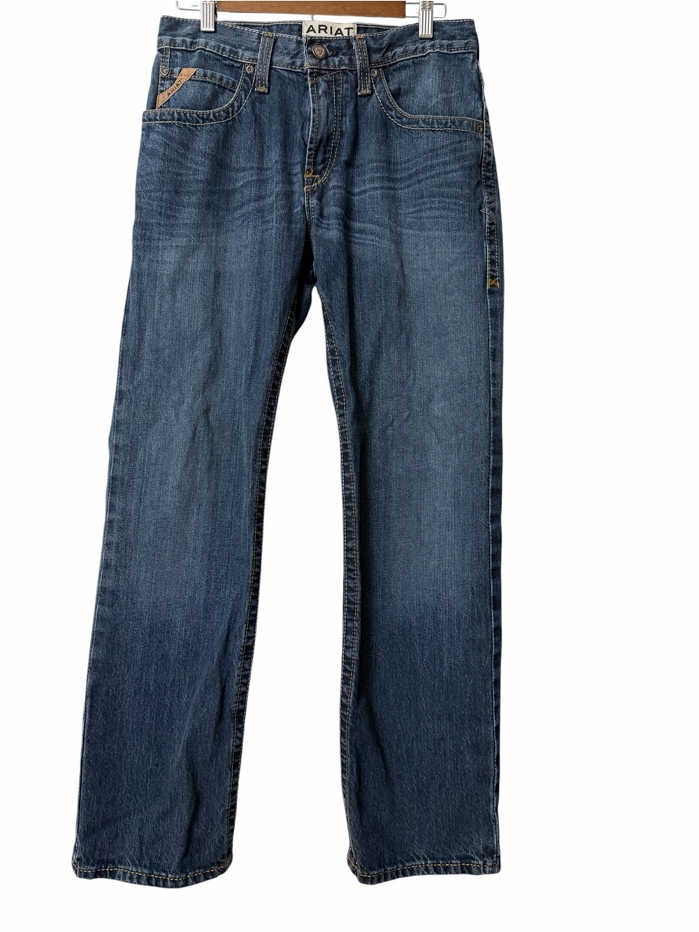 Ariat M2 Traditional Boot Cut Western Denim